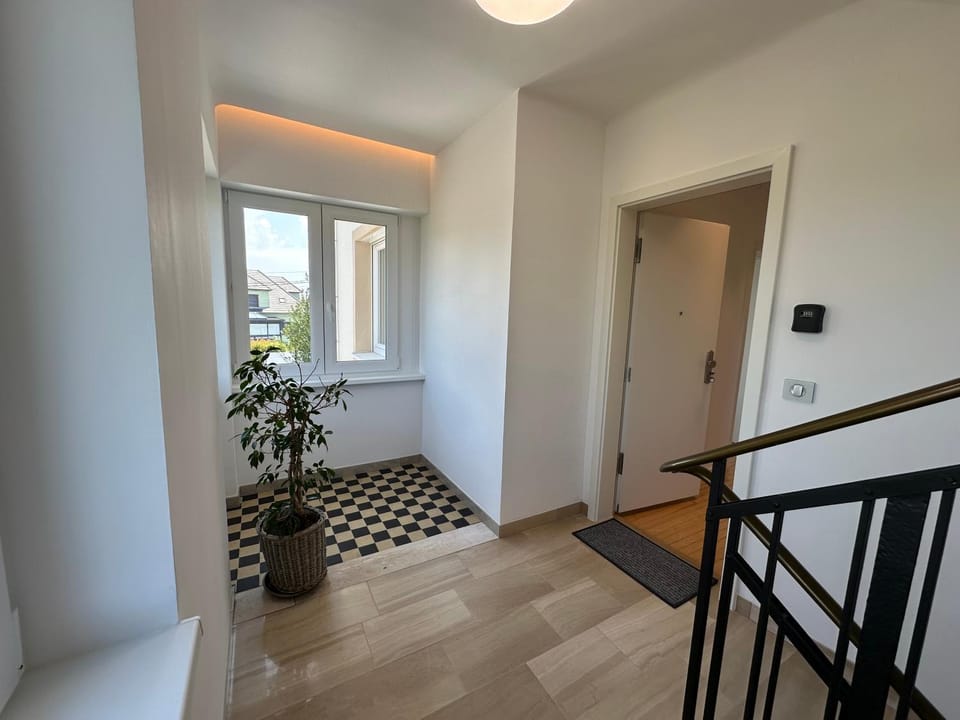 Facade/entrance, acessibility