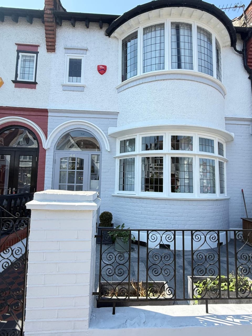 Lovely and modern room in London City Vacation rental in London