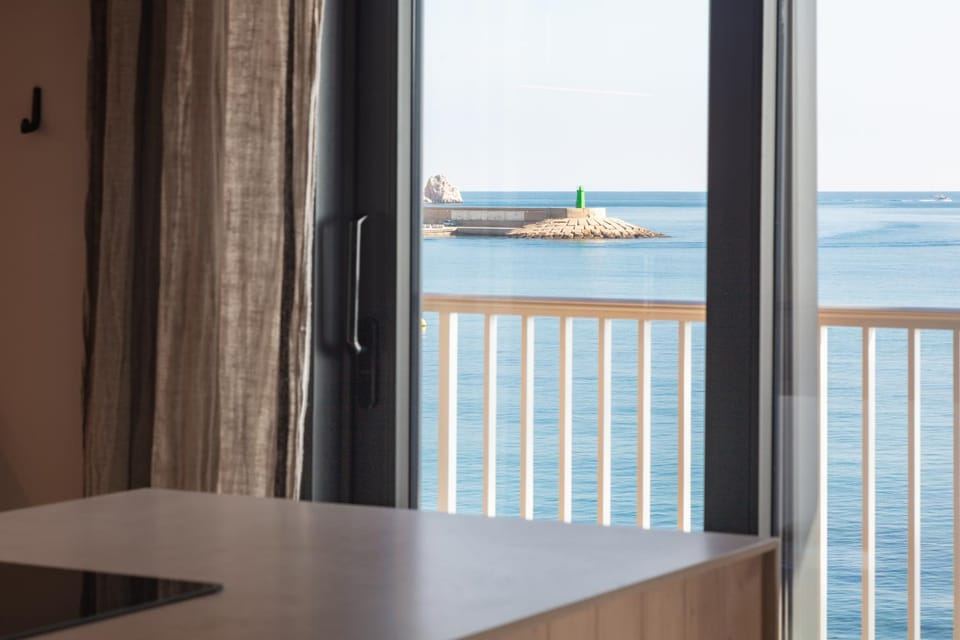 Puerto Marina Apartment in Xàbia