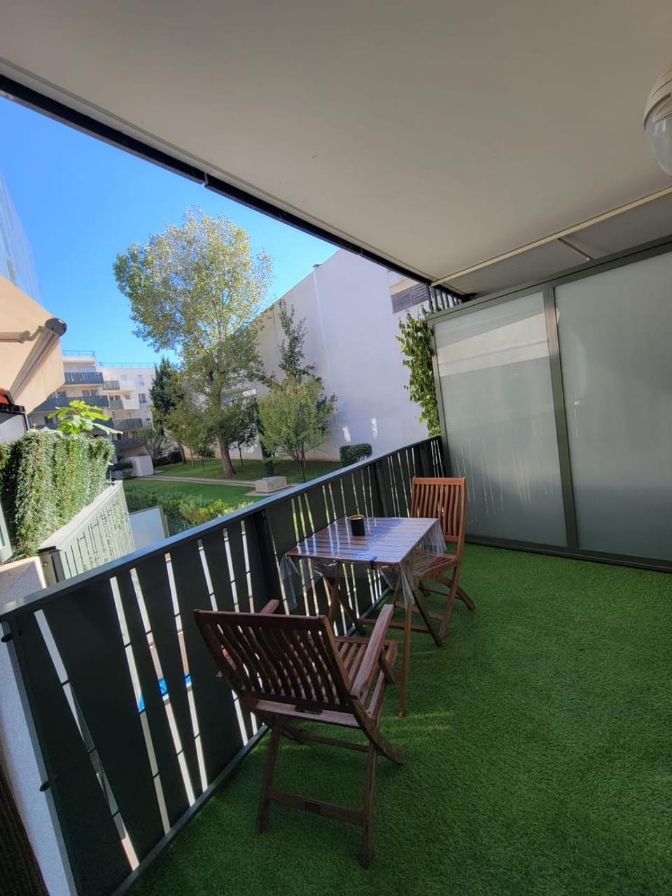 Nice studio next to the beaches of Marseille Apartment in Marseille