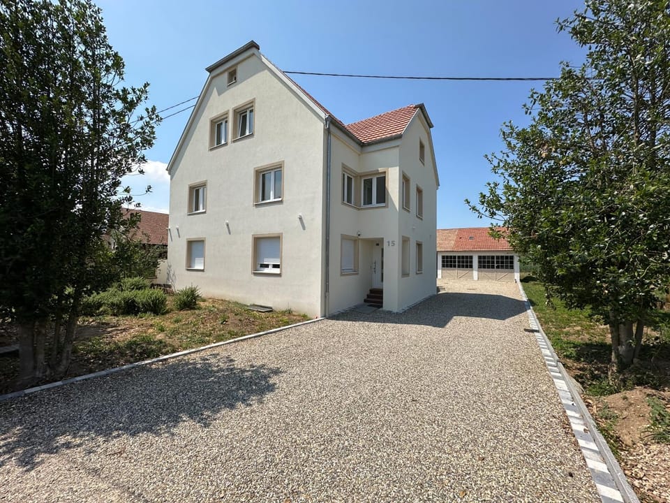 Property building, Day, Children play ground, Parking