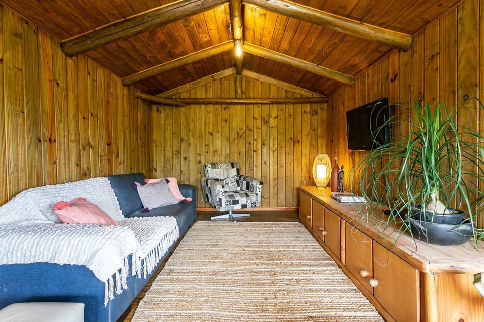 Morada do Lucio House in State of Santa Catarina