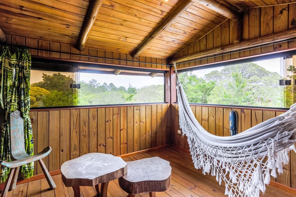 Morada do Lucio House in State of Santa Catarina