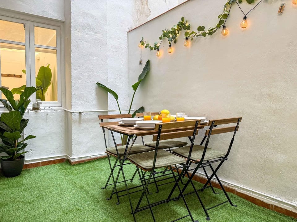 Patio