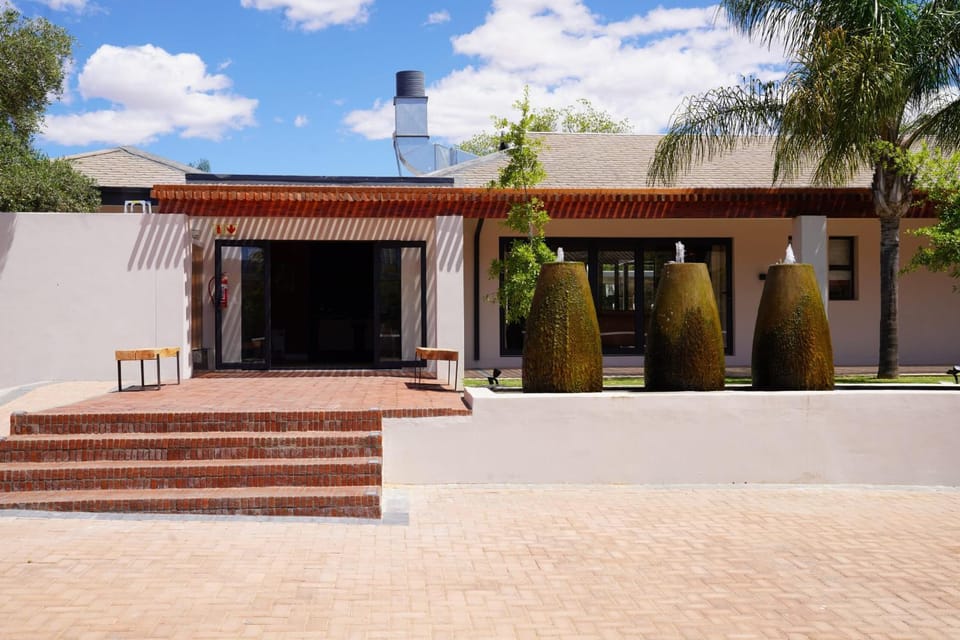 Property building, Day, Lobby or reception