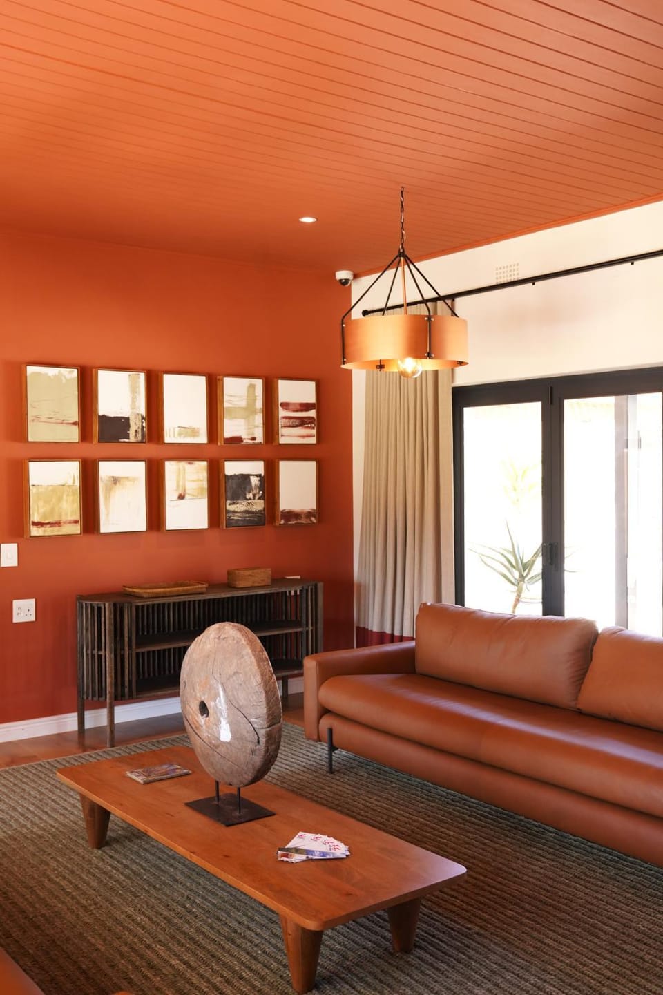 Lobby or reception, Seating area