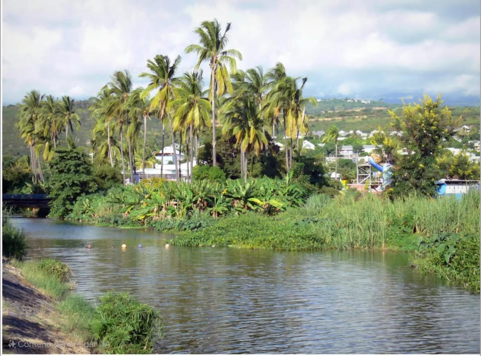 Nearby landmark, River view