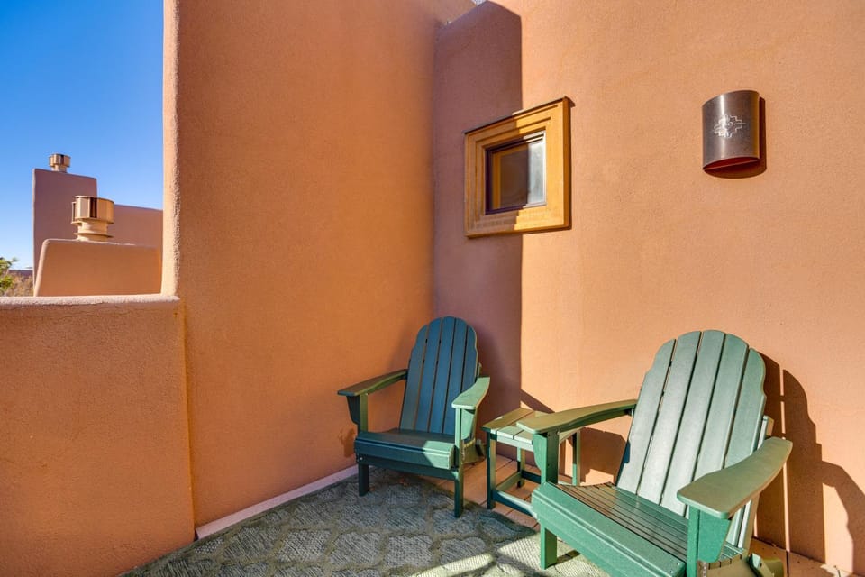 Luxury Condo in the Heart of Santa Fe: Corazon 32 House in Santa Fe