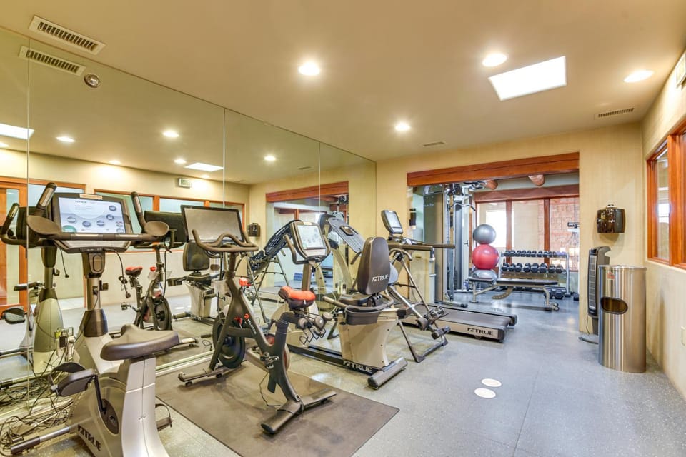 Luxury Condo in the Heart of Santa Fe: Corazon 32 House in Santa Fe