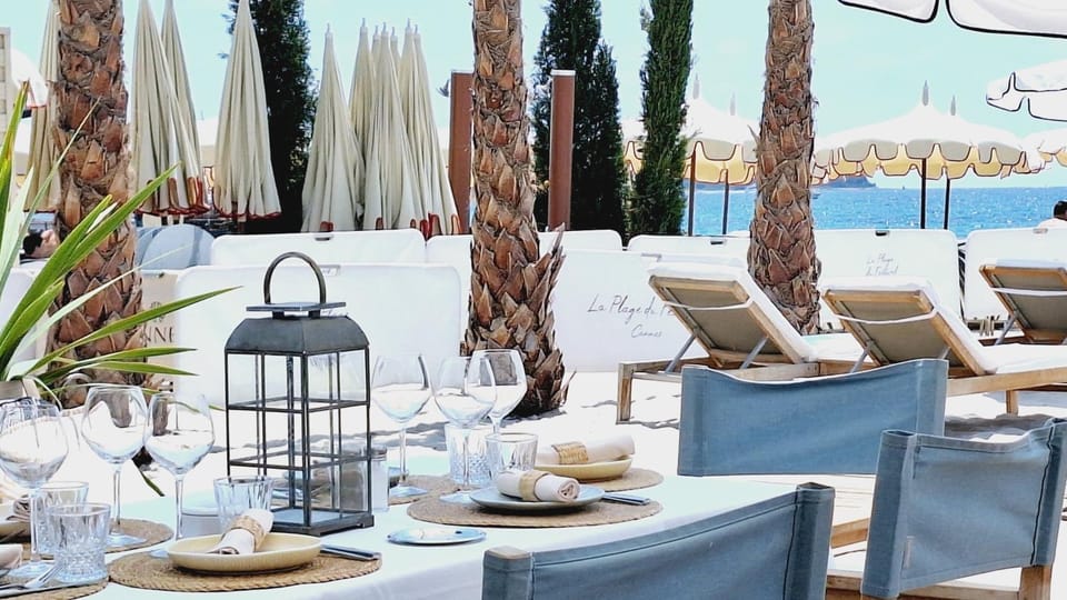 Superbe appartement Art Déco avec roof top Apartment in Cannes