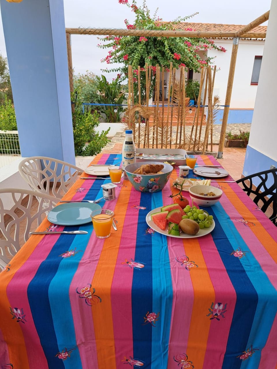 Balcony/Terrace, Breakfast