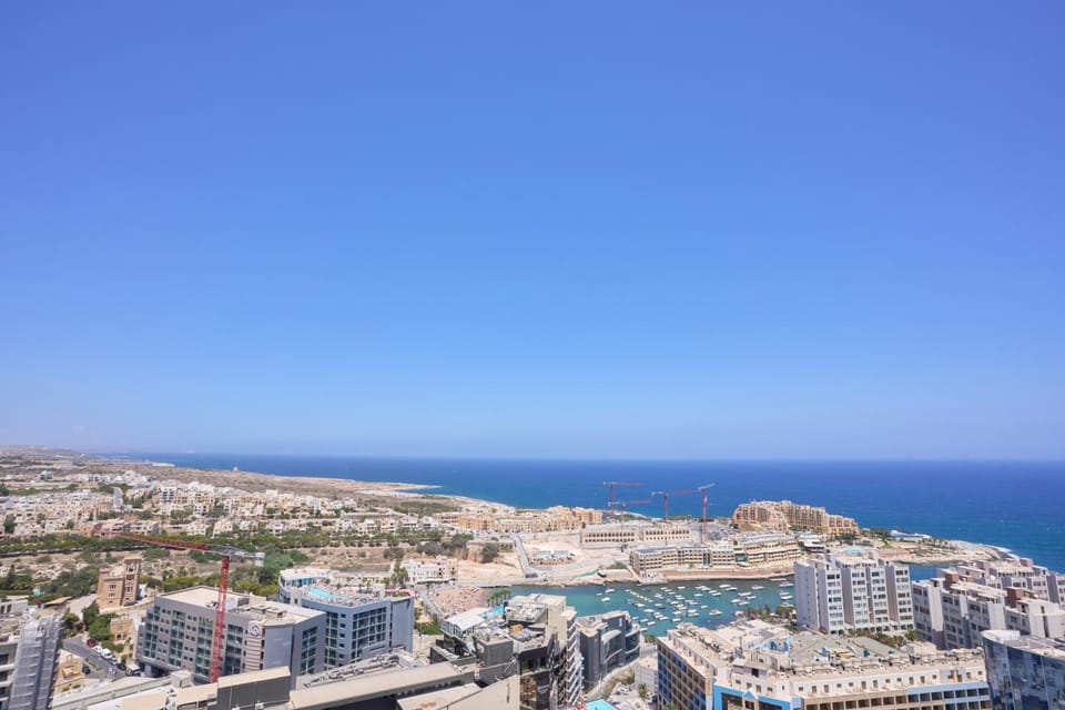 Day, Natural landscape, Bird's eye view, Beach, City view, Sea view