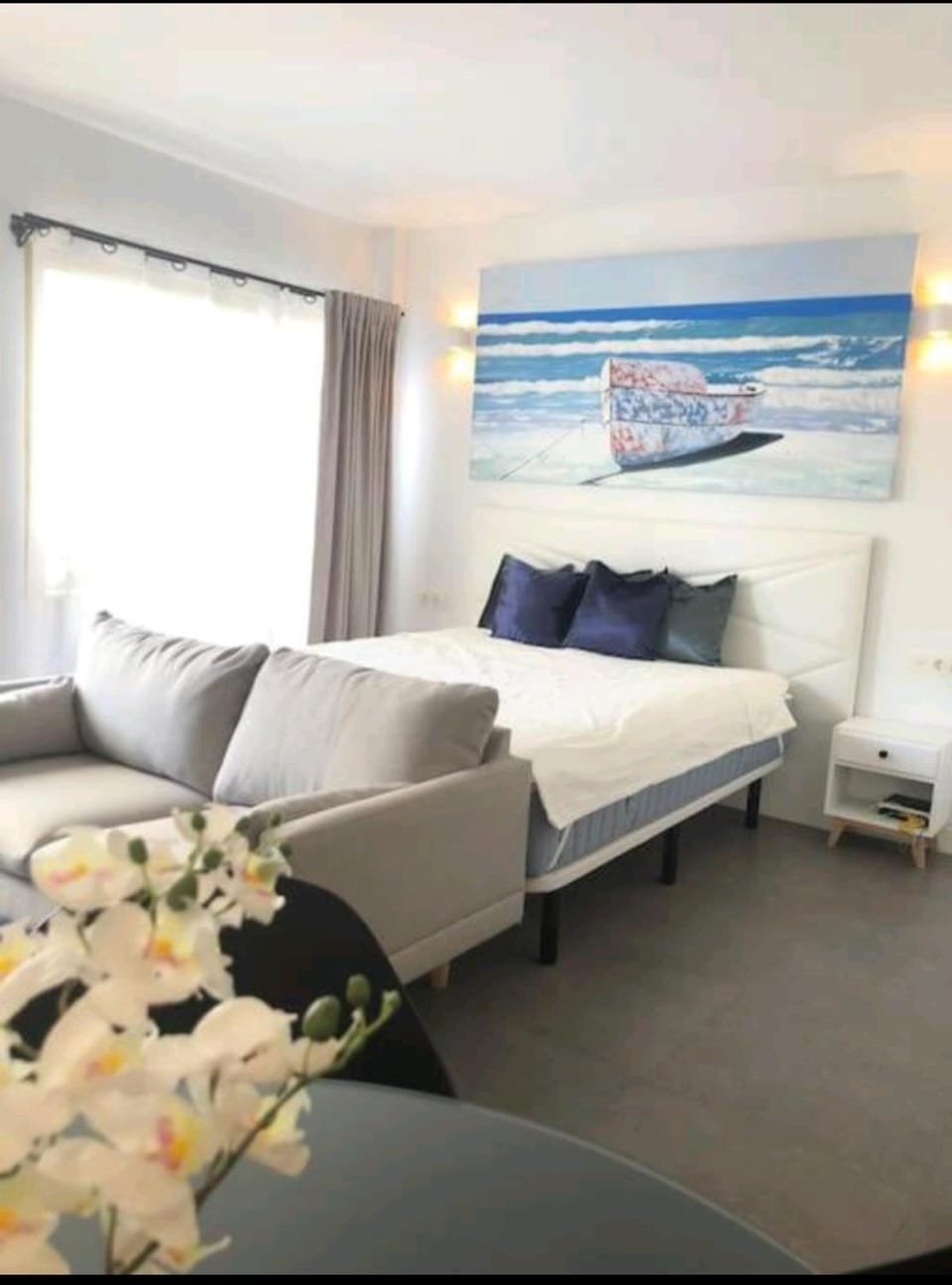 Modern beachside apartment Apartment in Marbella
