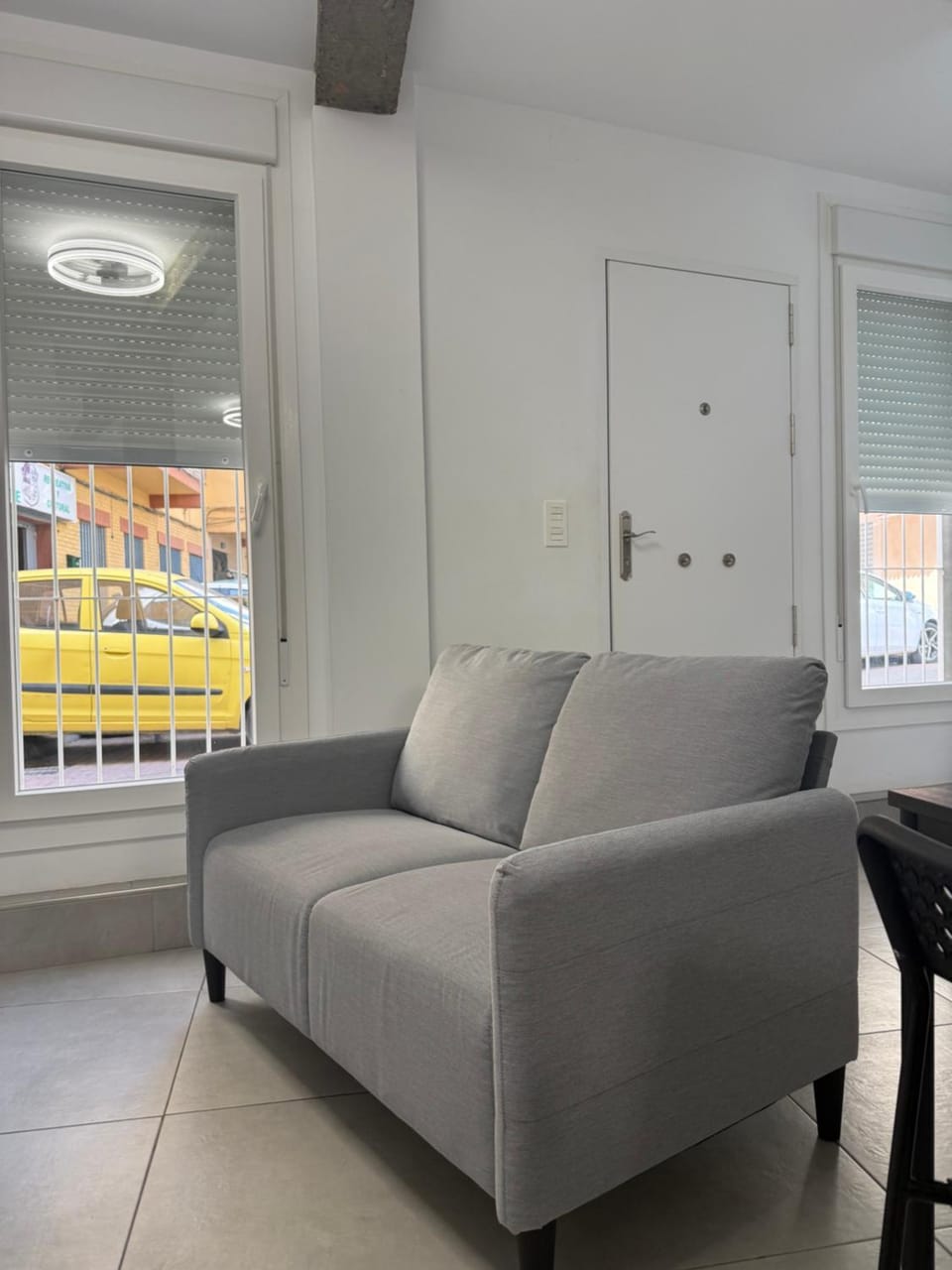 Apartamento 5 a 10 min de la Estación de bus y Tren María Zambrano Apartment in Malaga