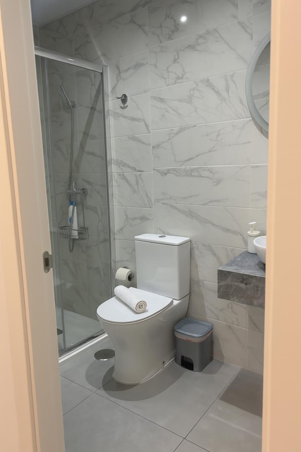 Apartamento 5 a 10 min de la Estación de bus y Tren María Zambrano Apartment in Malaga