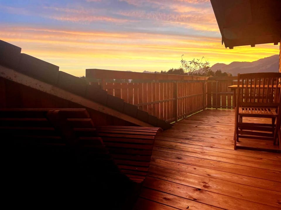 Balcony/Terrace, Sunrise