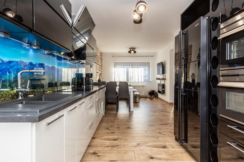 Mountain Glamour apartment Apartment in Zakopane