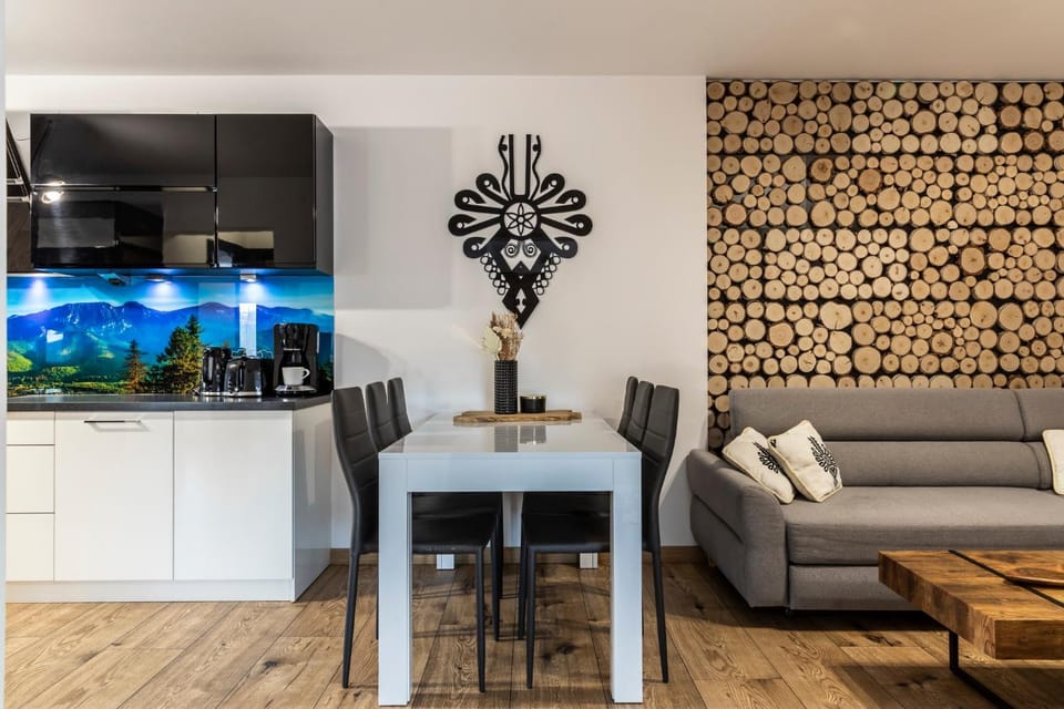 Mountain Glamour apartment Apartment in Zakopane