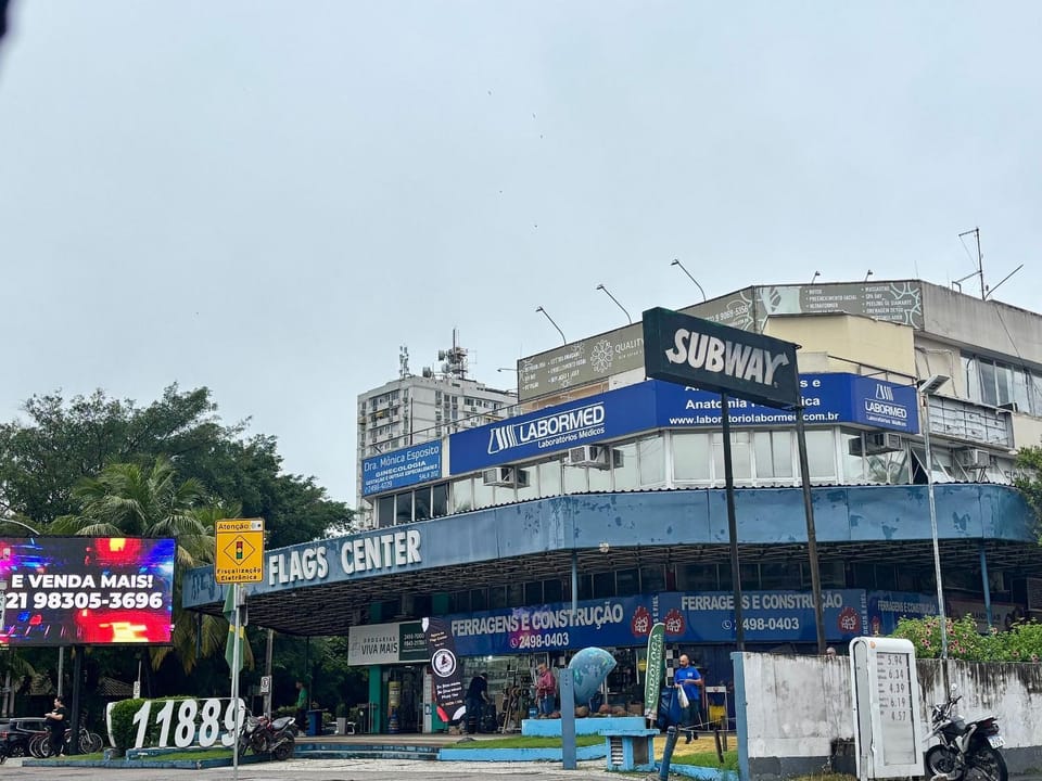 Pedra Apartment in Rio de Janeiro