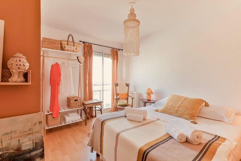 Casa Yemenja Apartment in Saint-Gilles-Croix-de-Vie