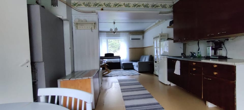 Omakotitalo Haapavesi Mieluskylä Apartment in Finland