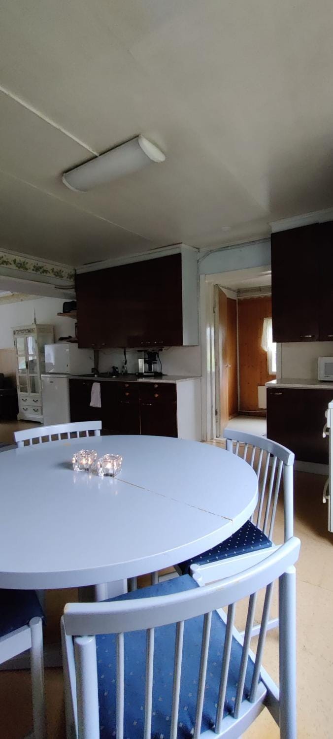 Omakotitalo Haapavesi Mieluskylä Apartment in Finland