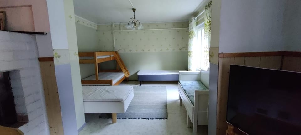 Omakotitalo Haapavesi Mieluskylä Apartment in Finland