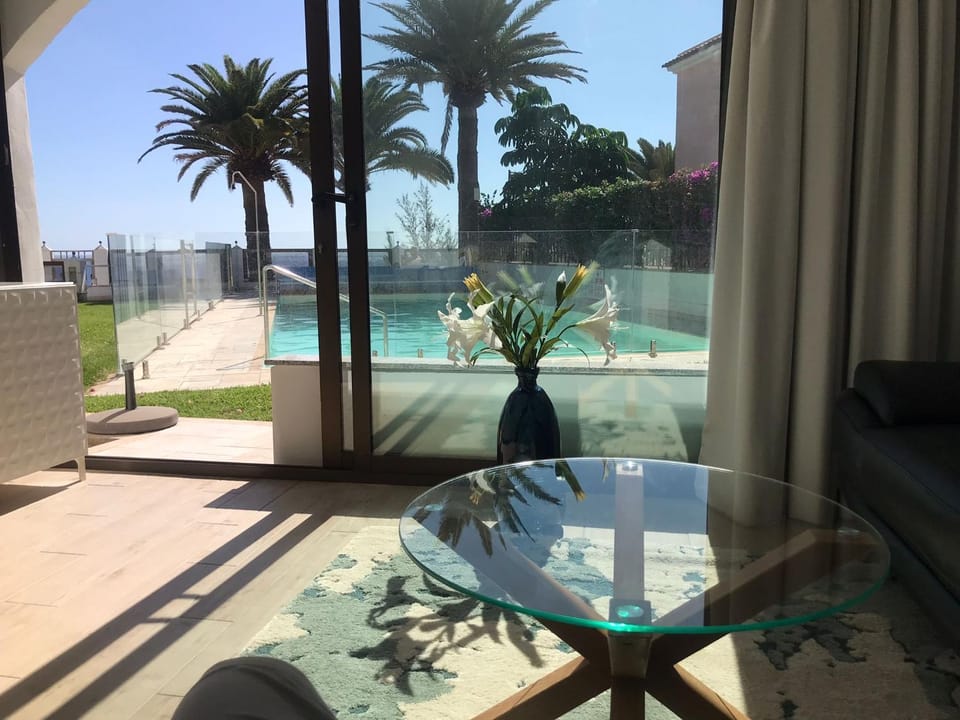 Mary Playa 1 direkt am Meer Playa del Inglés Apartment in Maspalomas