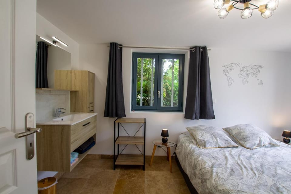 Chez flo et guillaume House in Occitanie