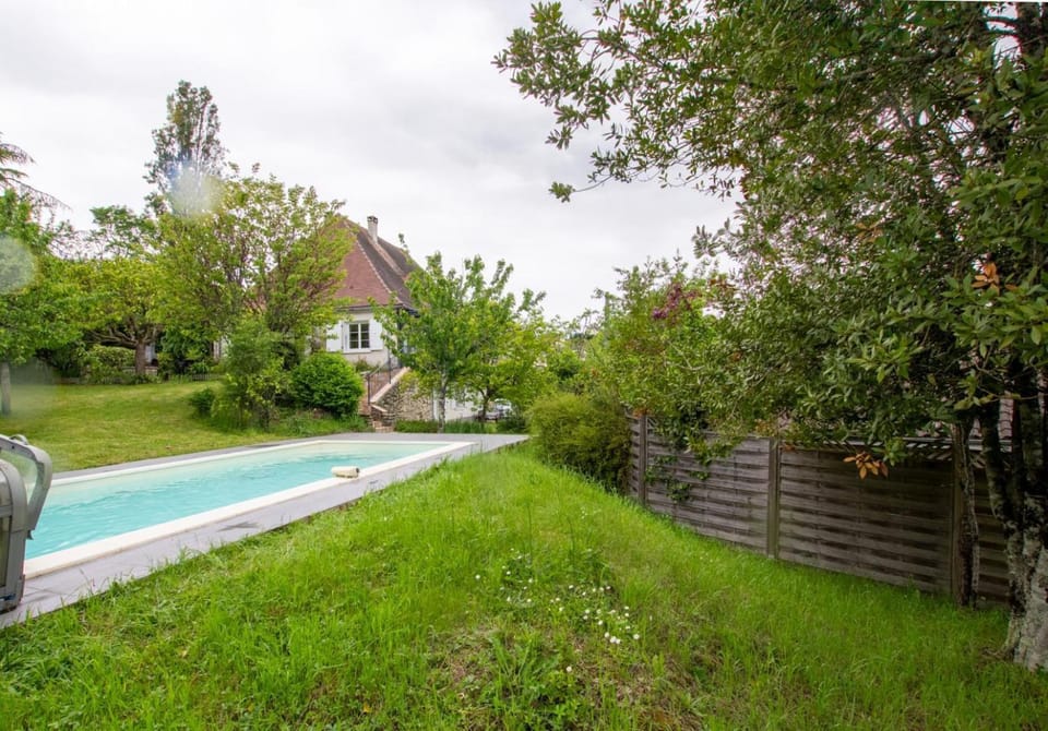 Le puits fleuri House in Nouvelle-Aquitaine