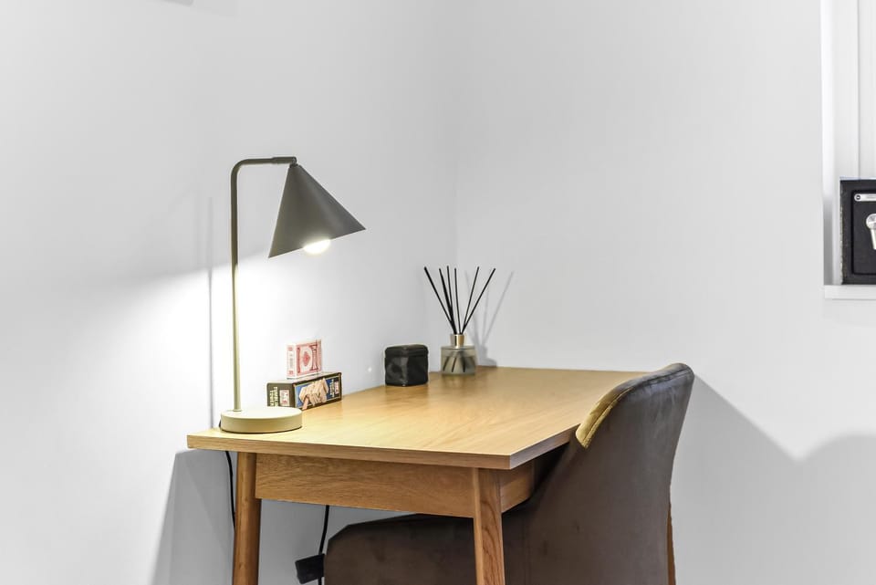 Property building, hair dresser