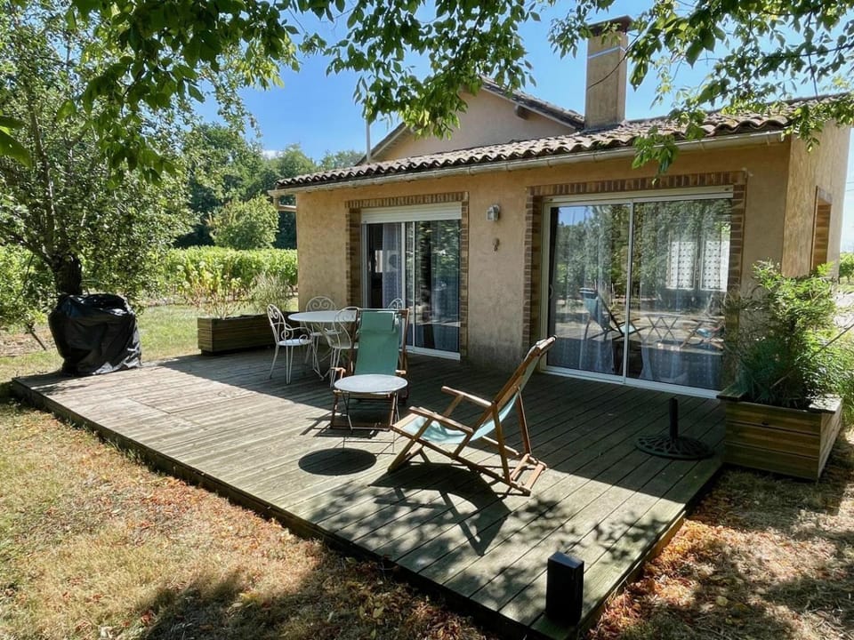 Gîte de fontindoule House in Occitanie