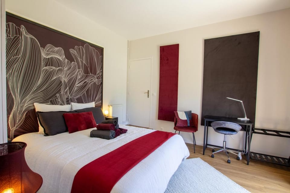 Kaz a muscadelle House in Bergerac