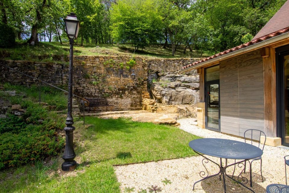 La grange de gaulejac House in Montignac