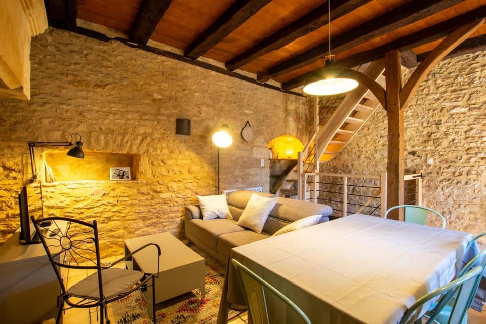 La pomponnaise House in Nouvelle-Aquitaine