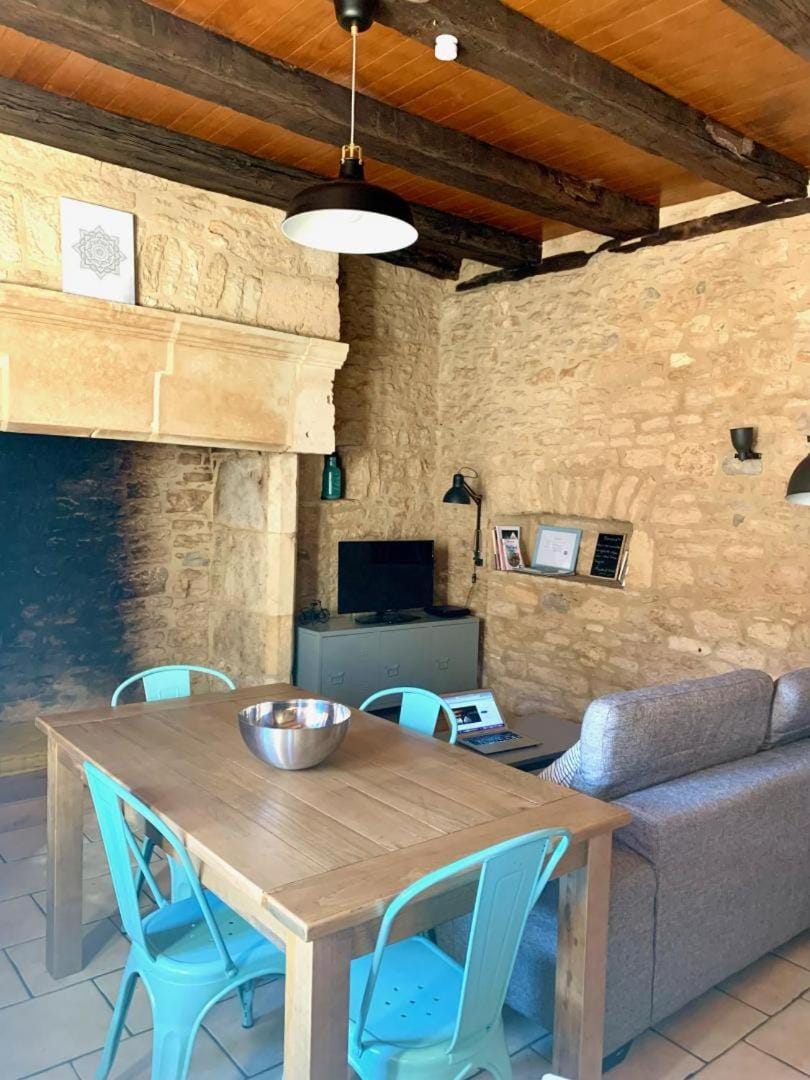 La pomponnaise House in Nouvelle-Aquitaine