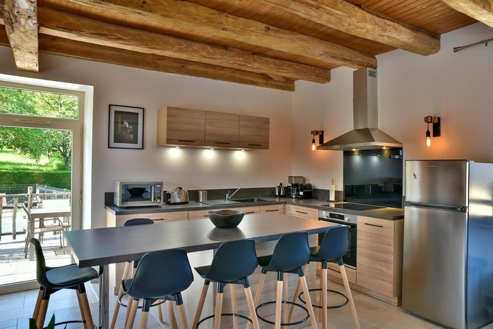 Les prestins House in Nouvelle-Aquitaine