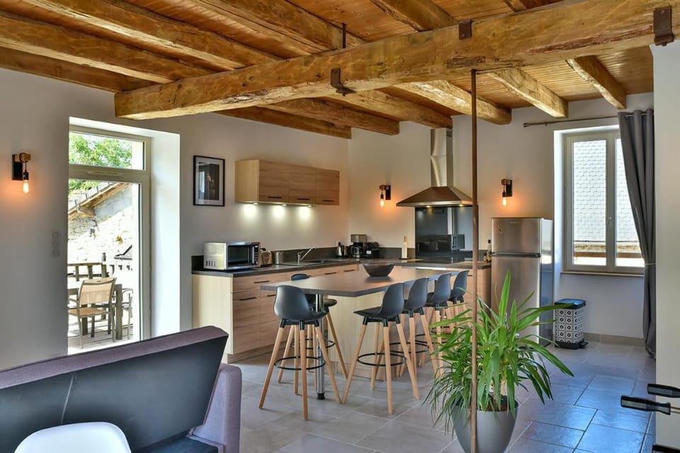 Les prestins House in Nouvelle-Aquitaine