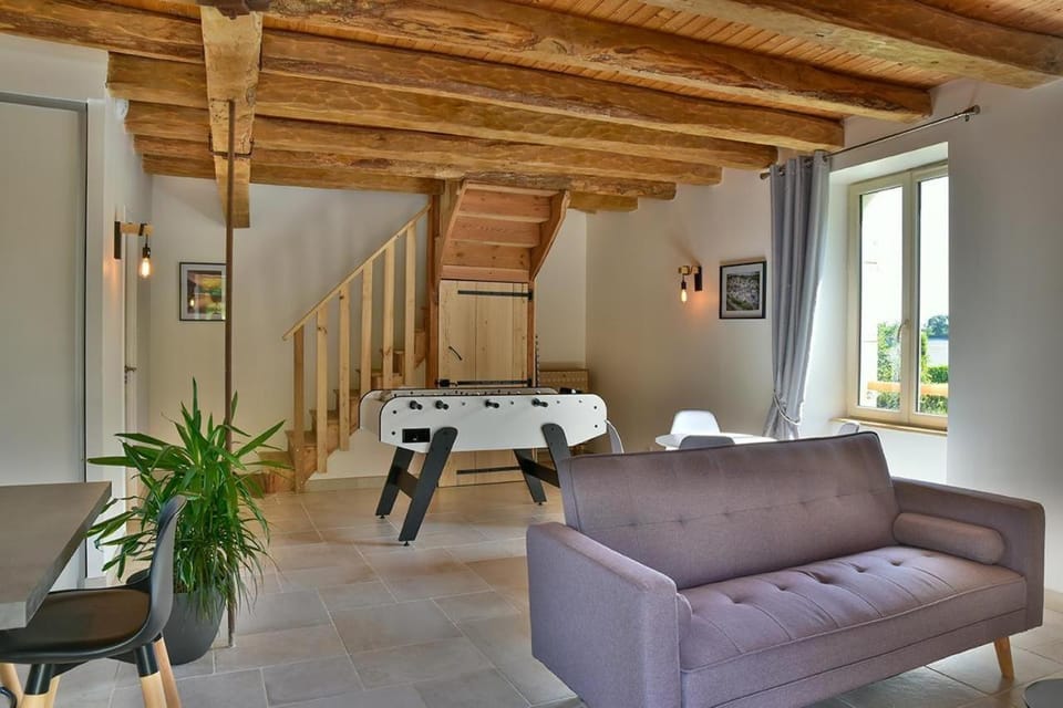 Les prestins House in Nouvelle-Aquitaine