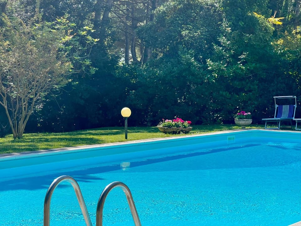 Villa by the Sea and Pool Villa in Lignano Sabbiadoro
