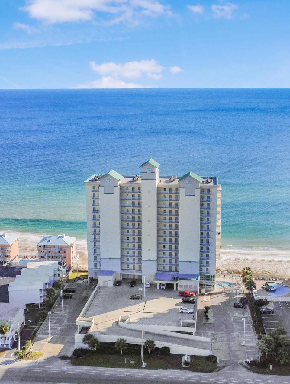 Crystal Shores 507 by Vacation Homes Collection Apartment in West Beach
