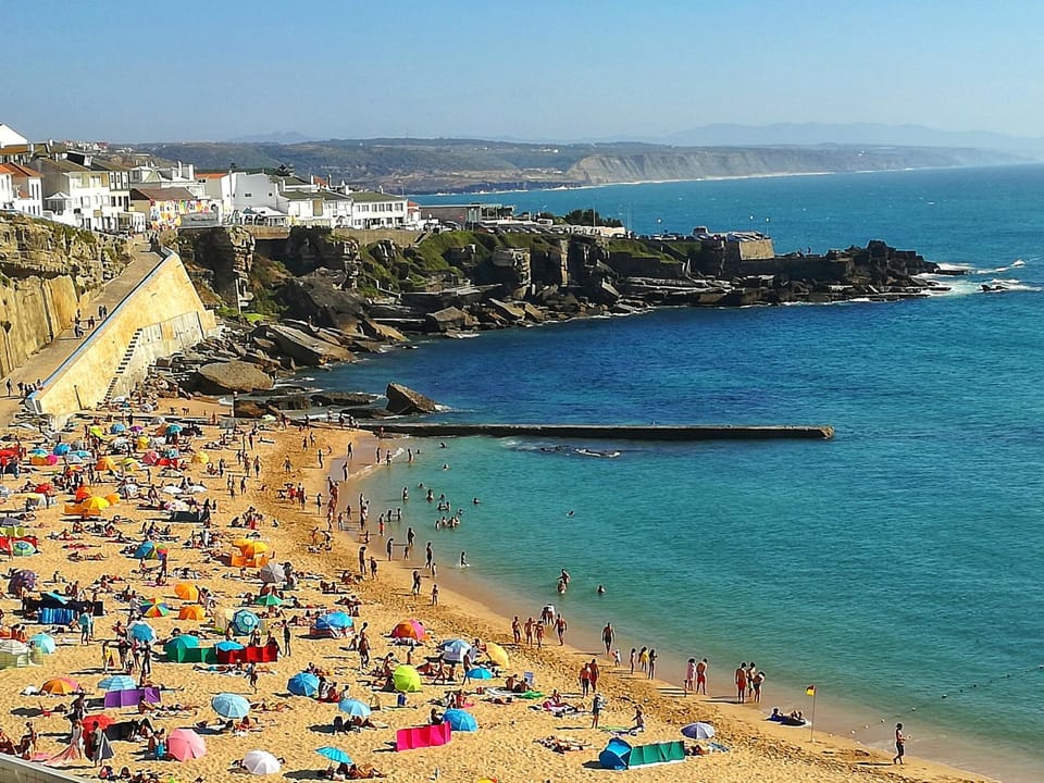 Natural landscape, Beach