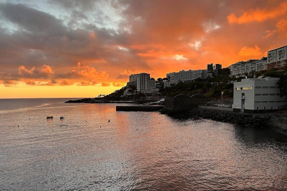 Peace Haven III Apartment in Câmara De Lobos