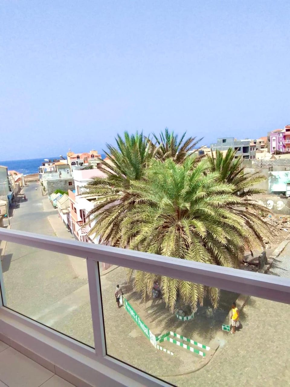 Oásis de retour Apartment in Cape Verde