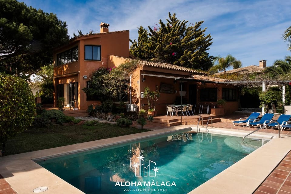Garden view, Swimming pool