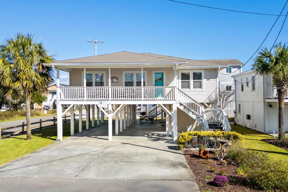Sand Dollar- Approx 387 Feet to the Beach House in North Myrtle Beach