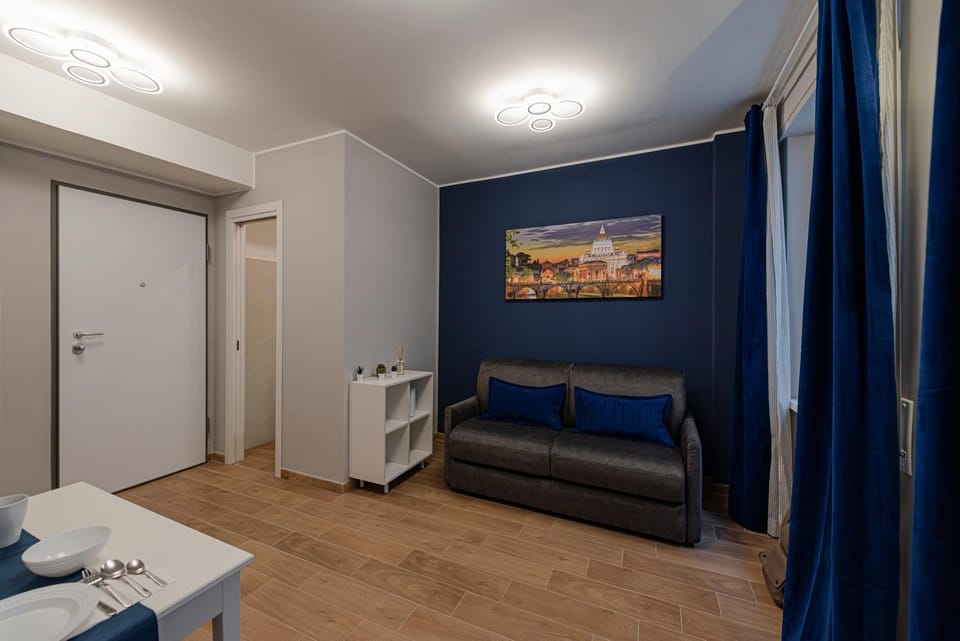 TV and multimedia, Living room, Photo of the whole room, Seating area