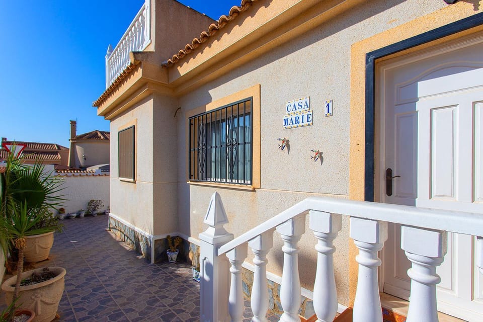 CH Casa Marie Benimar House in Vega Baja del Segura