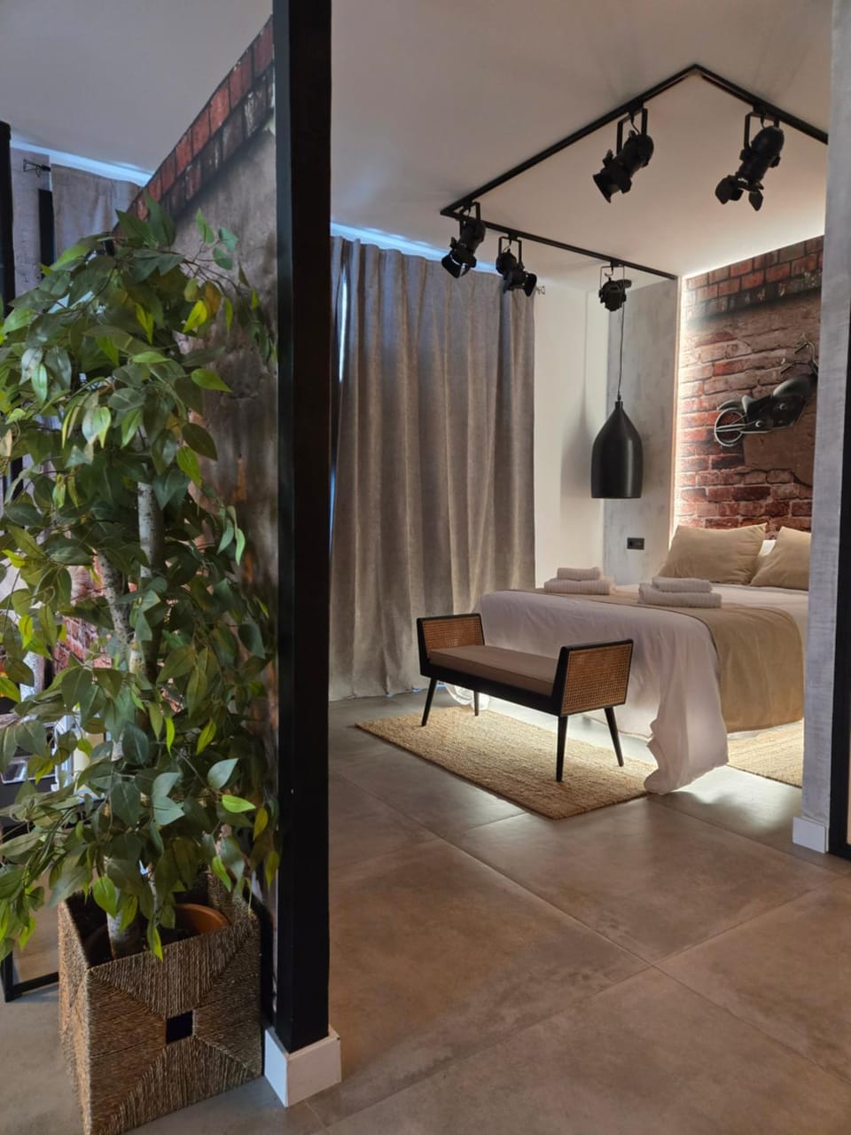 Loft los carmenes Apartment in Granada