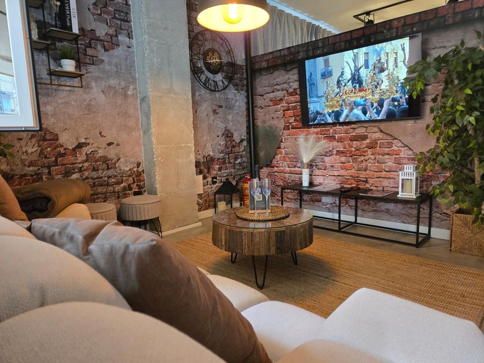 Loft los carmenes Apartment in Granada